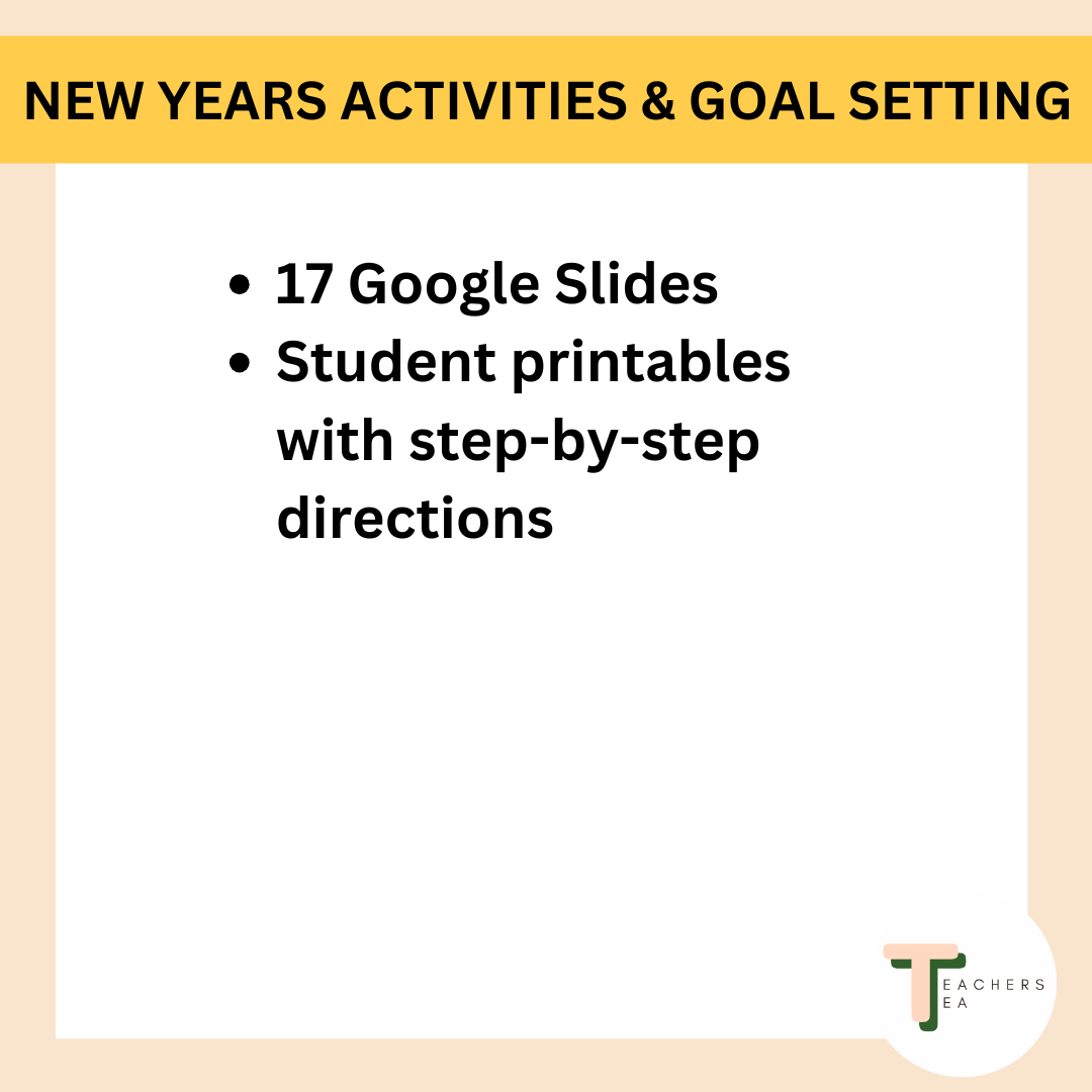 2026 Back to School in January - My Word for the New Year