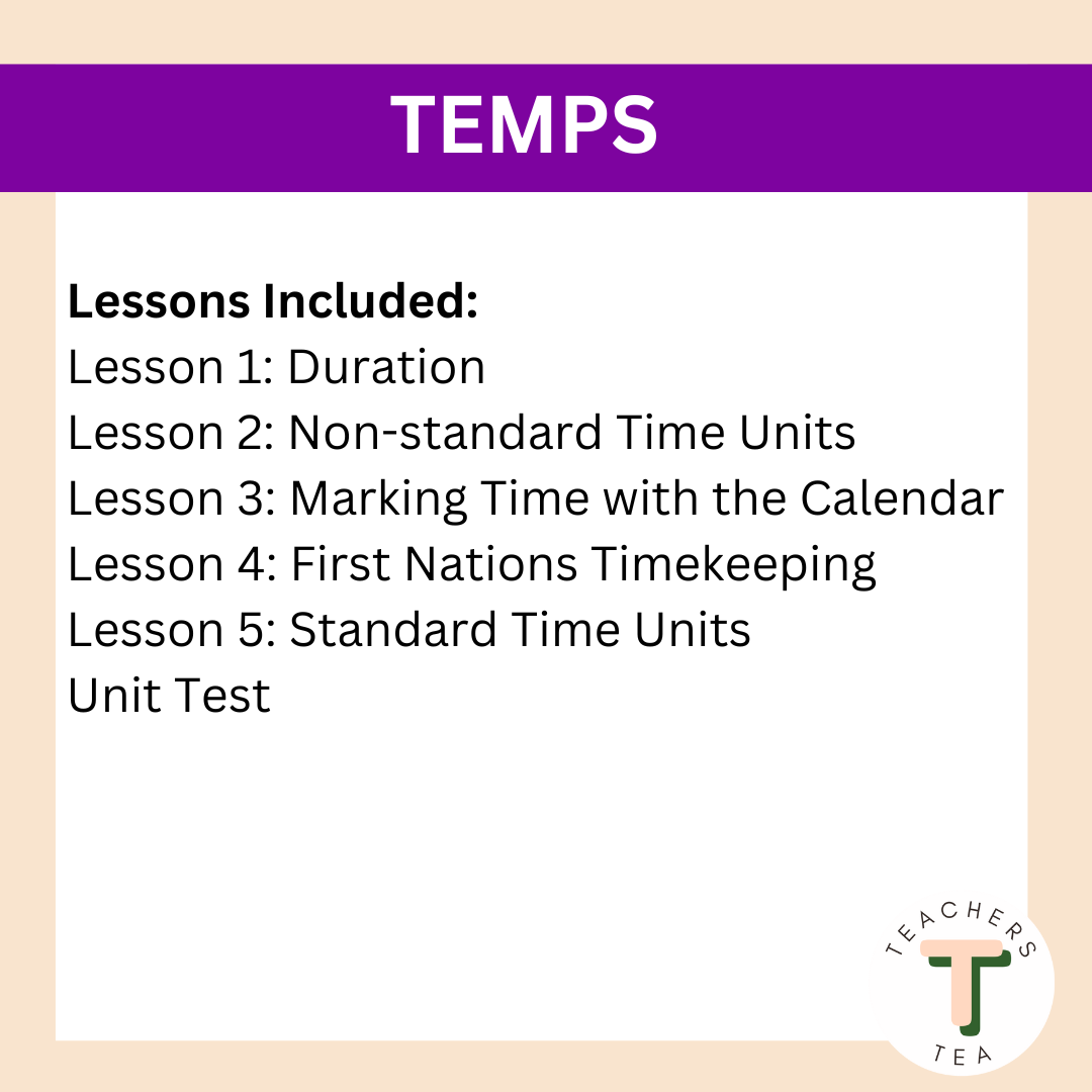 FRENCH - Alberta Grade 2 Math - Time